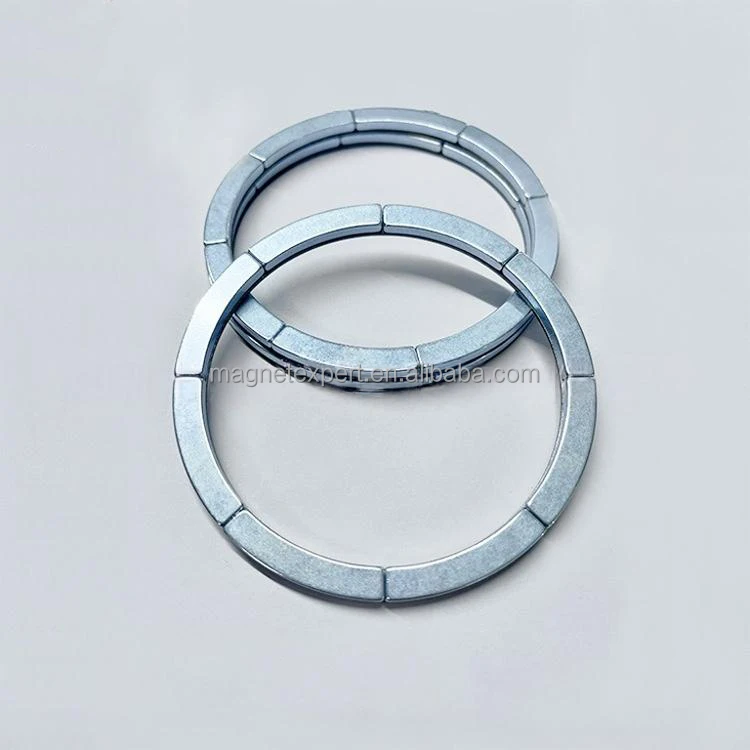 20 Years Factory Customize Quality Strong  Permanent Neodymium Magsafe Accessory Magnet For Speaker Powerbank