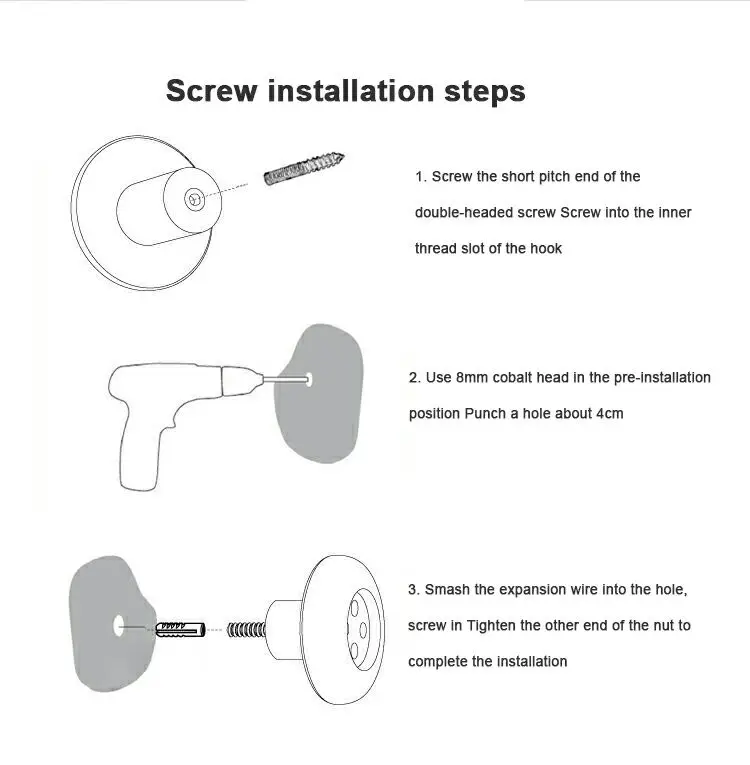 Easy Use Maple Vintage Wood Coat Hook Single Wall Hook