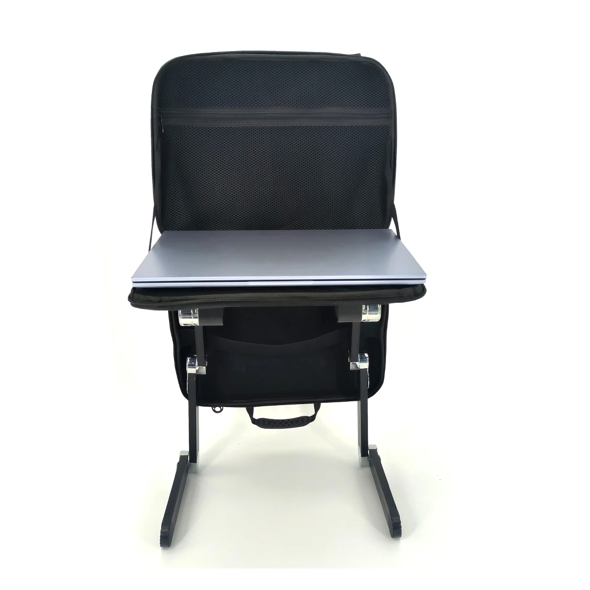 15-16 inch Waterproof Hardshell Case with Tripod Holder & Laptop Compartment