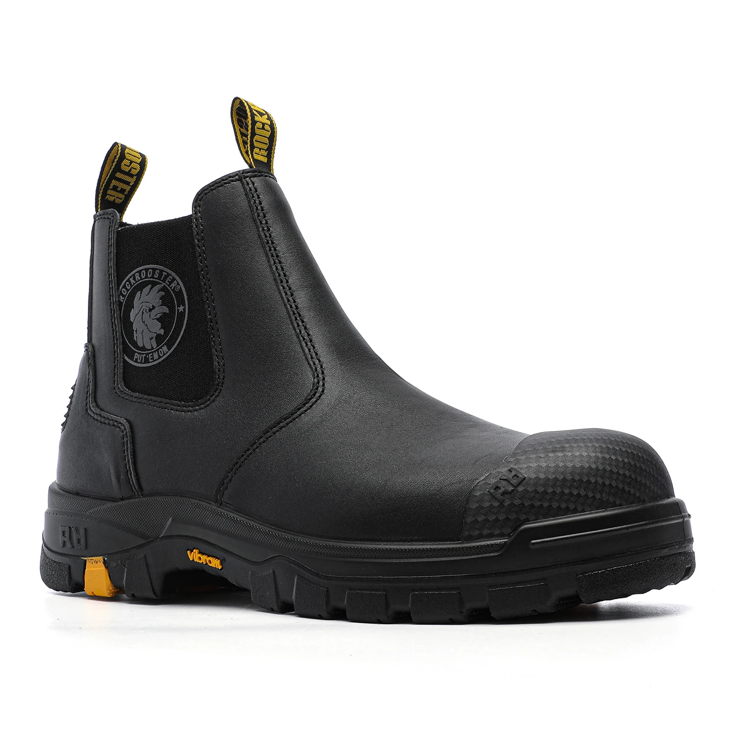 Защитная Рабочая обувь водонепроницаемая в наличии защитная coverguard volcanite