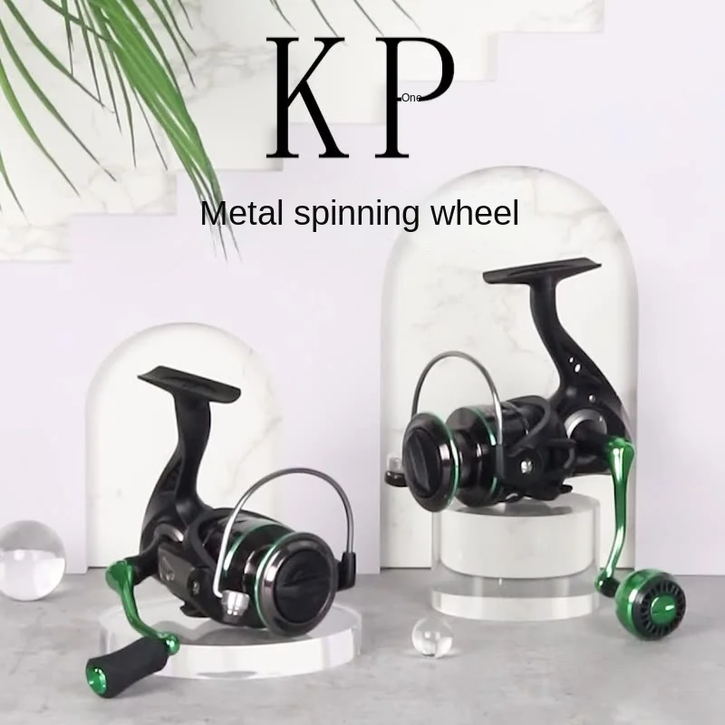 Spinning Wheel Fishing Line Yahai Rod Wheel Anchor Fish Long Cast Fishing Wheel baitcast fishing reel