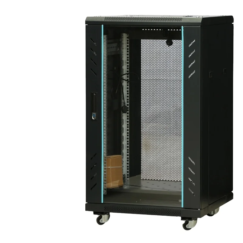 rack Cabinet 9u 42u center data server rack network cabinet 19 inch data entry Network server cabinets manufacturer