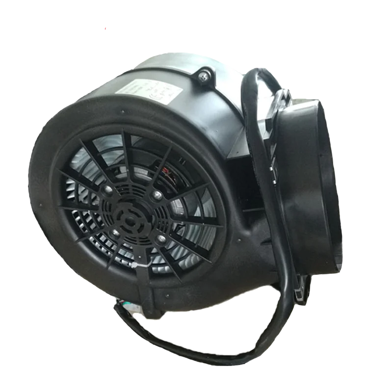 Centrifugal blower fan with outlet diameter 150mm