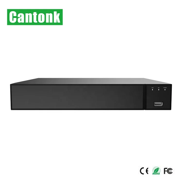 Сетевой видеорегистратор OEM ODM 4K 8MP POE NVR 4CH P2P 9ch H.265 H.264 сетевой Plug and Play IP-камера Воспроизведение разрешение аудио