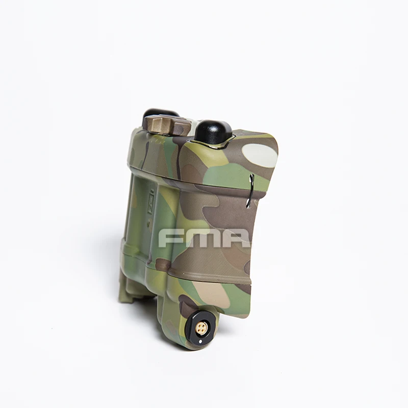 FMA NVG Battery Power Supply with BNVD TO ANVS Battery Power Cable Wholesale Price Night Vision Goggle Accessory TB1401A