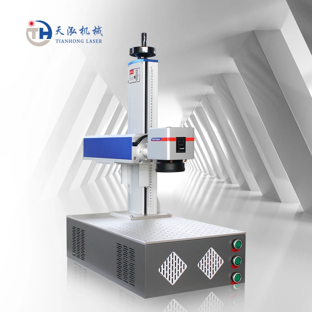 Fiber Laser 50w For Metal Materials With Best Price For Sale