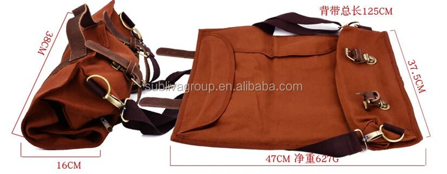 Professional Bartender Cocktail  Kit bartender kit set bag ,roll up bartender tool bags