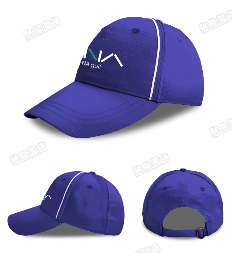 Wholesale custom logo golf cap trucker hats for women baseball cap sports caps