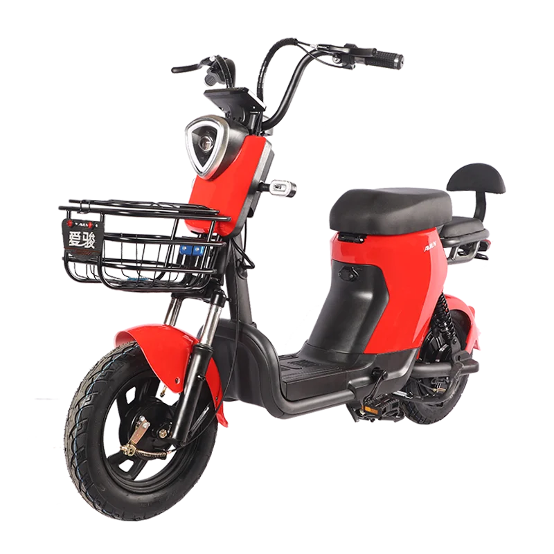 Factory new model stock for sale 48v OEM/ODM Electric city Bikes Adult City Sport Electric Bicycle Electric Mobility Scooter