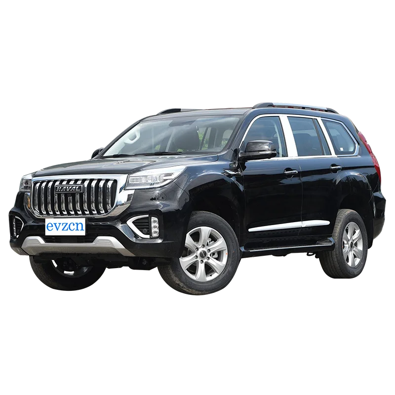 GWM HAVAL H9 Самый дешевый внедорожник сделано в Китае 1 5 T двигатель высокая производительность 4 колеса взрослые автомобили