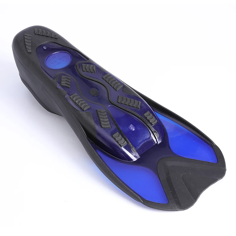 Cheap Price Soft Comfort Foot Pocket Carbon Fiber Long Fins For Swimming Diving Snorkeling