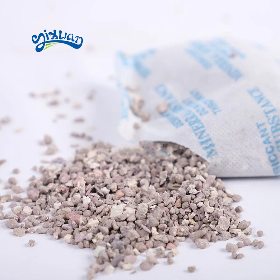 
Calcium bentonite clay montmorillonite price desiccant 