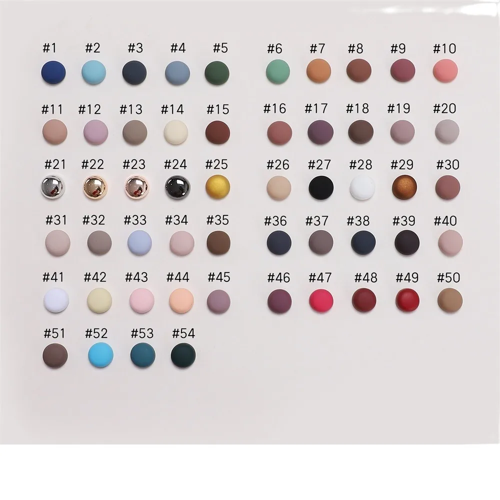 Premium Strong Hijab Magnetic Pins Multi-Use Hijab Magnets Professional Pinless Magnetic Hijab Pins Shiny and Matte Style