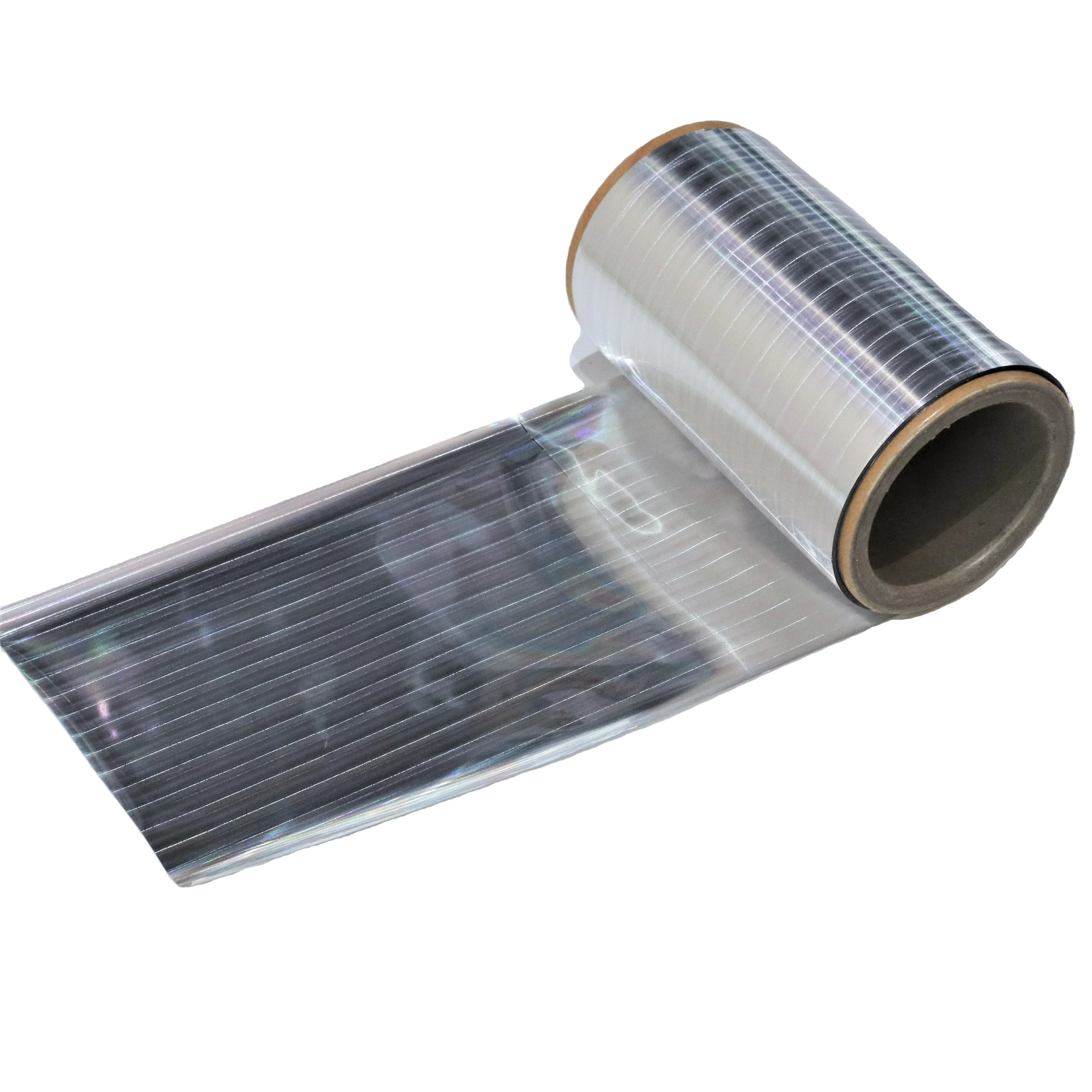 Высококачественная и низкая цена голографическая алюминиевая формовочная алюминиевая холодная фольга Jinghua Laser для бумаги/ПВХ/пластика...