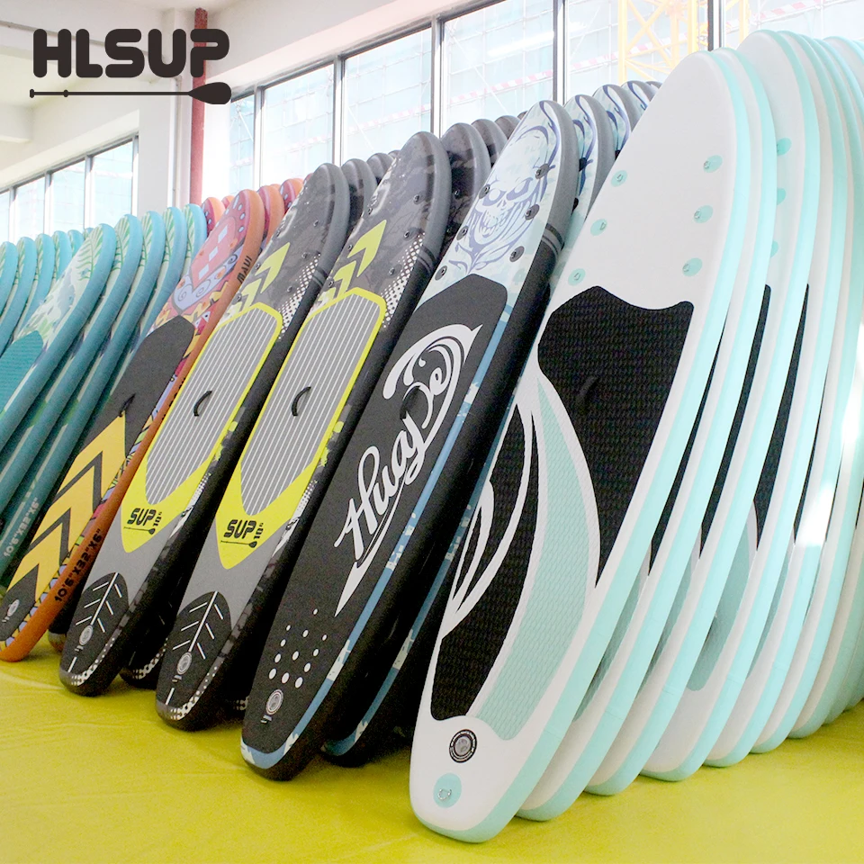 Best Popular Blow Up Foldable Inflatable Pink Water Stand Up Paddleboards Standing Pedal Surfing Sup Paddle Board For Sale