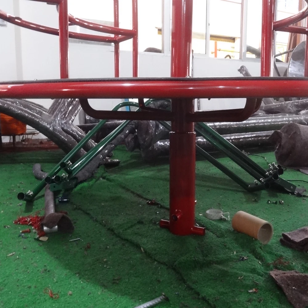 
Outdoor kids merry go round OL-ZY008 