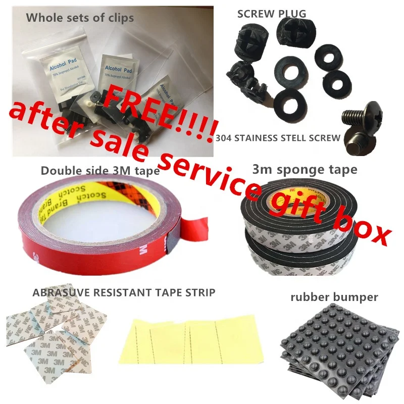 For Mitsubishi Pajero 2006-2020 NS NX Window Visor Vent Sun Shade Rain Guard Door Visor And Bonnet Guard Combo