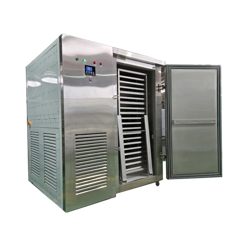High Quality -40 Degrees Ultra Low Industrial Freezer 2-Door Deep Refrigeration Equipment Quick Contact Plate Cooling/Cool