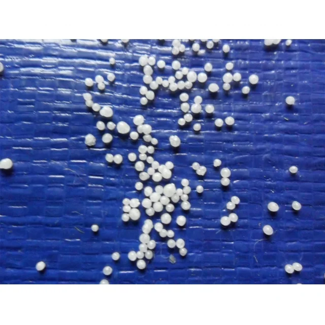 White Powder Wax for Ironing Machine