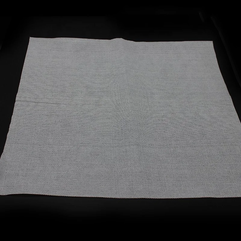 Shianku Food Grade Disposable Oil absorbing Wiping Cloth Nonwoven Dry Wipes Cleaning Cloths 40*40 CM Car Cloth Wiping