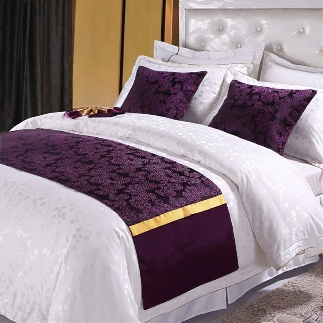 Reasonable price super soft wholesale clothing linen bed runner Bed Linen Wholesale