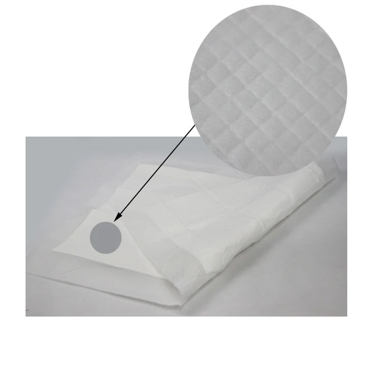 
Medical Disposable High Absorbent Under Pad Comfortable Nursing Pads 