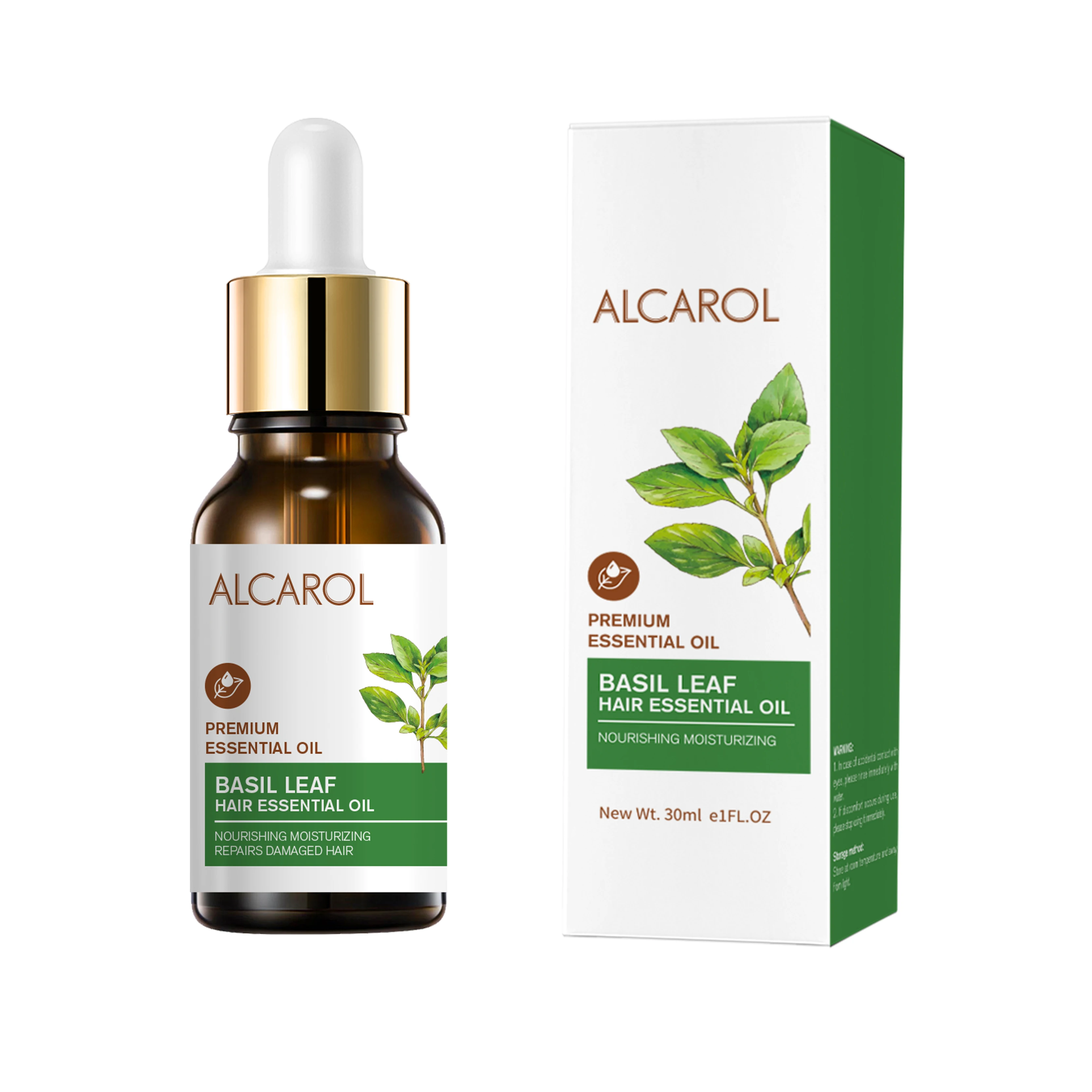 ALCAROL Fast Effect Hair Growth Oils Hair Essential Oil Olive Oil Hair Products Ready To Ship
