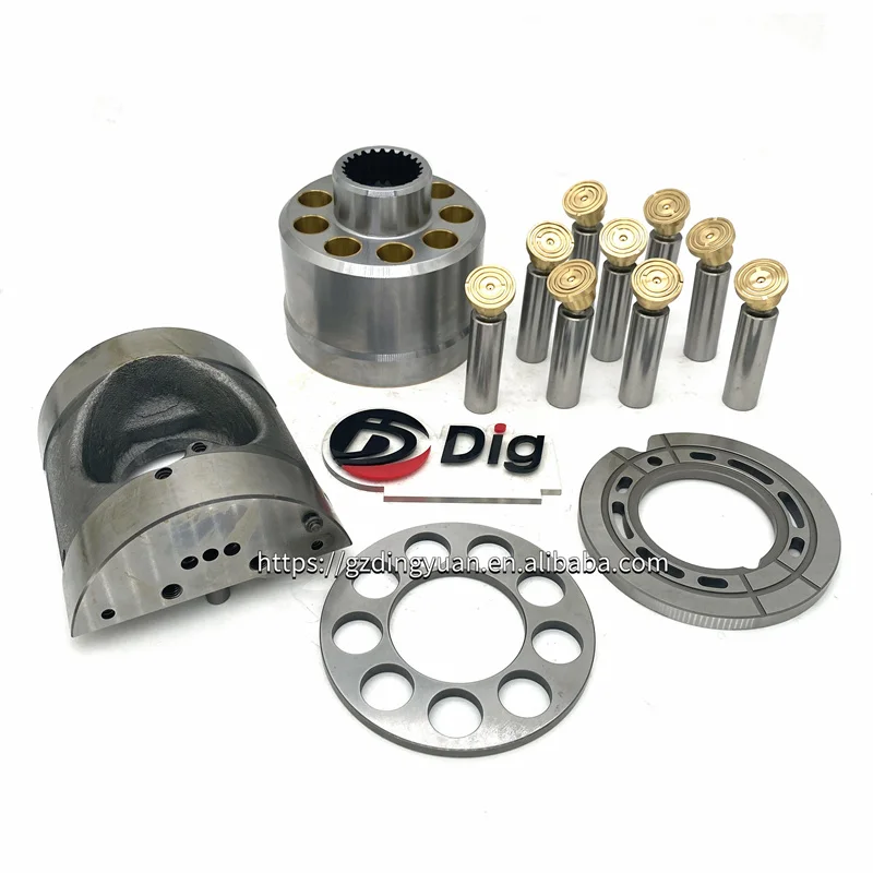 Hydraulic Piston Pump Spare Parts BPV35 BPV50 BPV70 BPV100 BPV200 For Linde