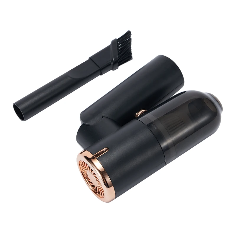 High Pressure Portable Mini Hand Held 4800 Pa Cordless Vacuum Cleaners 42W Car Vacuum Cleaner