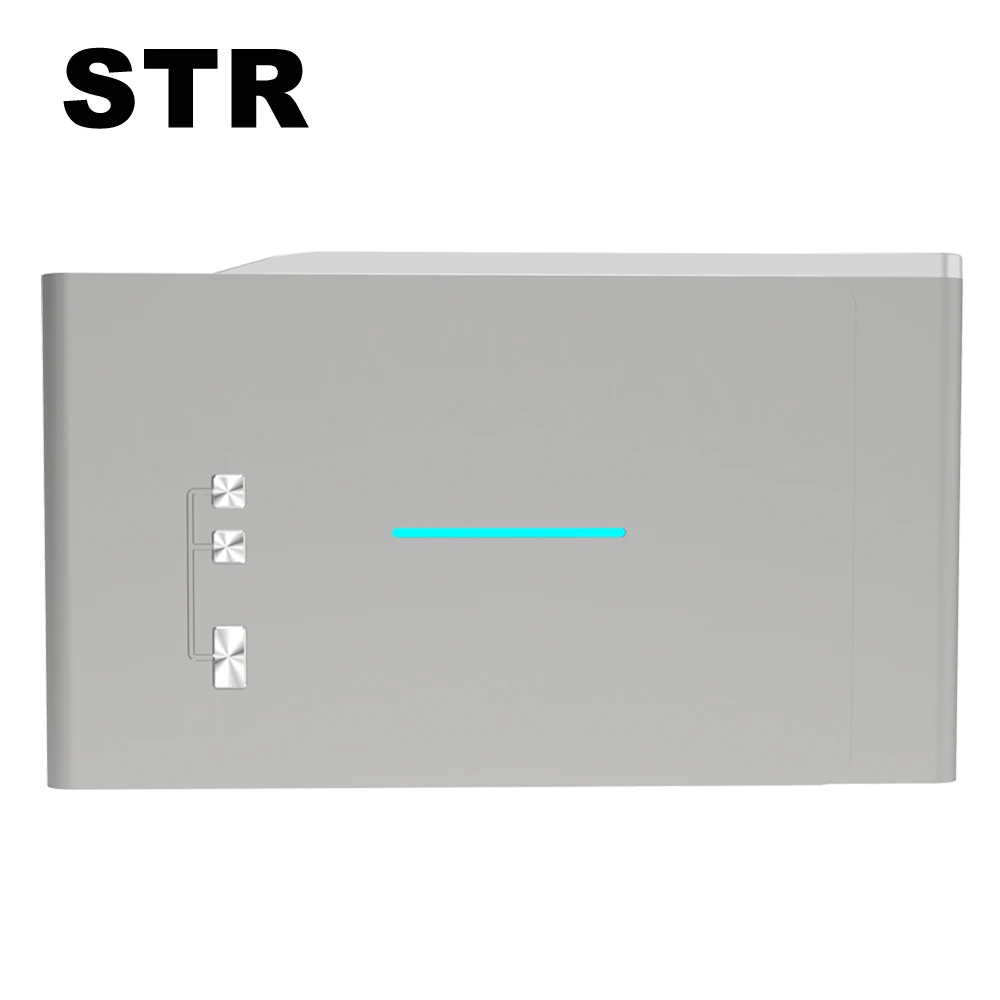 Android 9.0 4-core Home cinema movie beam 600 Ansi Lumens DLP LED 3D 4K HD laser short throw smart mini pocket projector