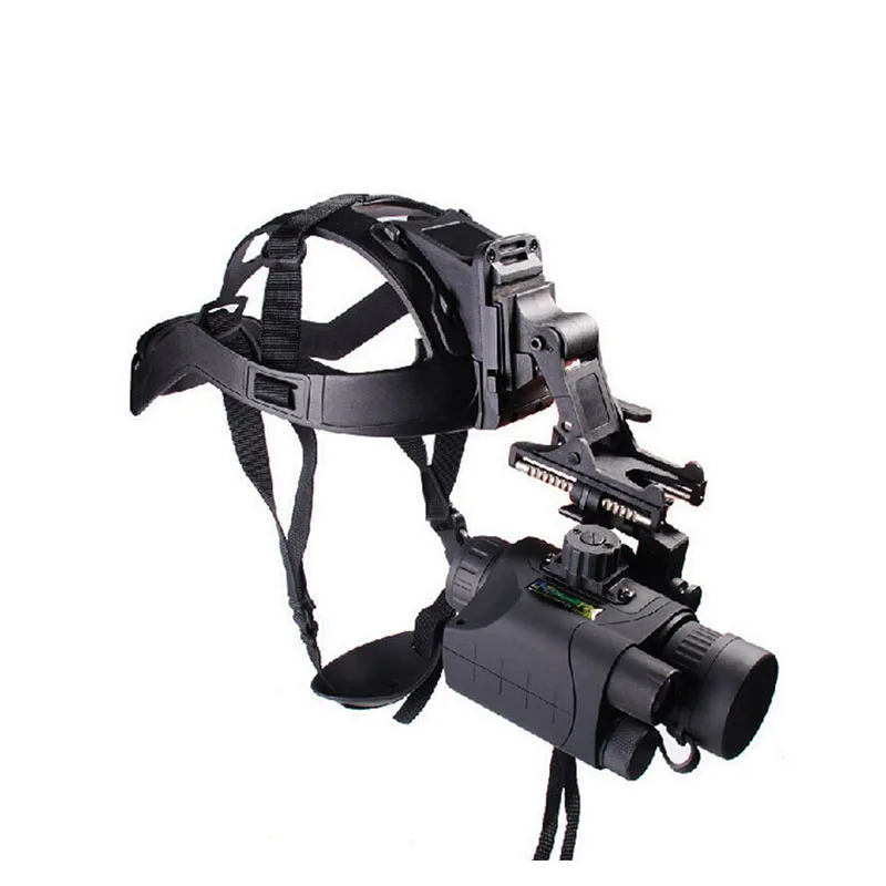 5X Monocular Infrared Night Vision Goggle Scope