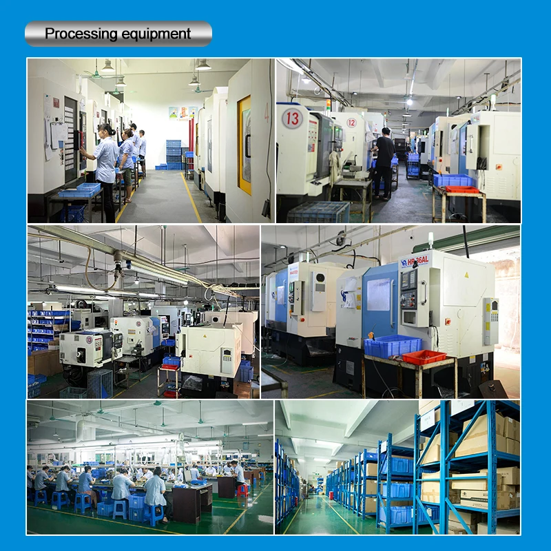 15Years Metal Hardware factory High precision CNC machining part.5 axis cnc router parts