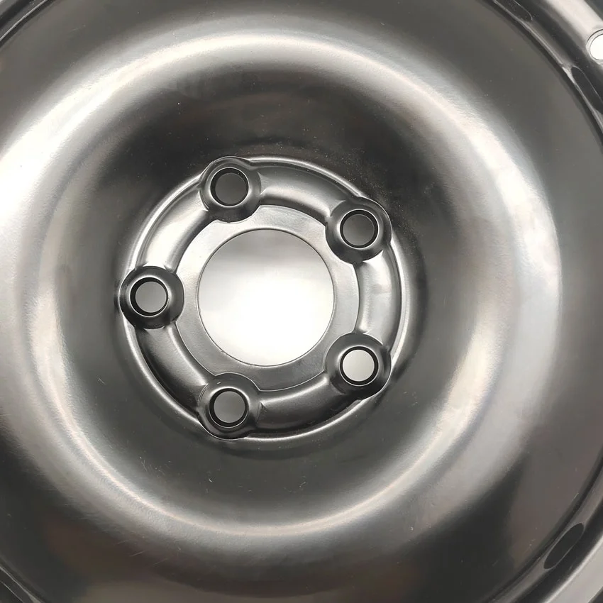 Wheelsky 725602-R13 17x4.0 PCD 5x112 17 inch steel spare wheels