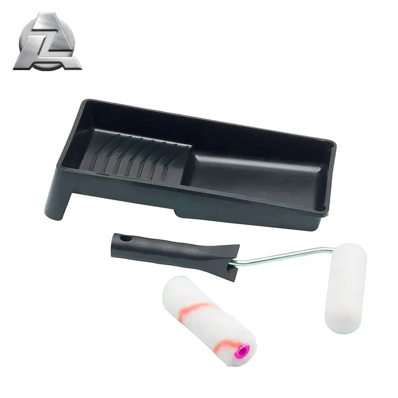 Высокопрочный и долговечный Регулируемый мини-глянцевый эмульсионный ролик