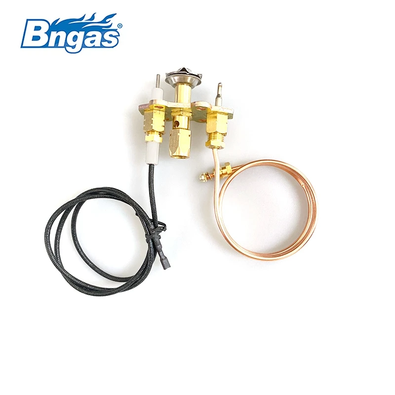 Газовая пилотная горелка для кухонной плиты