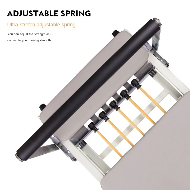 Free Shipping Cadillac Weight Chair Equipment Foam Roller Ball With Strap Reformer Pilates Bed