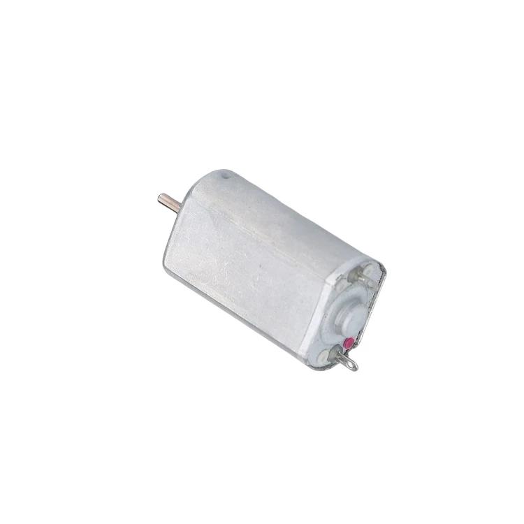 High Torque Silent Vibration Motor 2.4V 12V Micro DC Motor F180