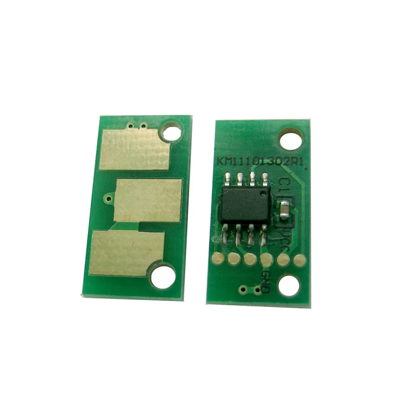  4062503 IU210C 4062403 IU210M 4062303 IU210Y 4062203 IU210K для konica Minolta Bizhub C250 C252 чип