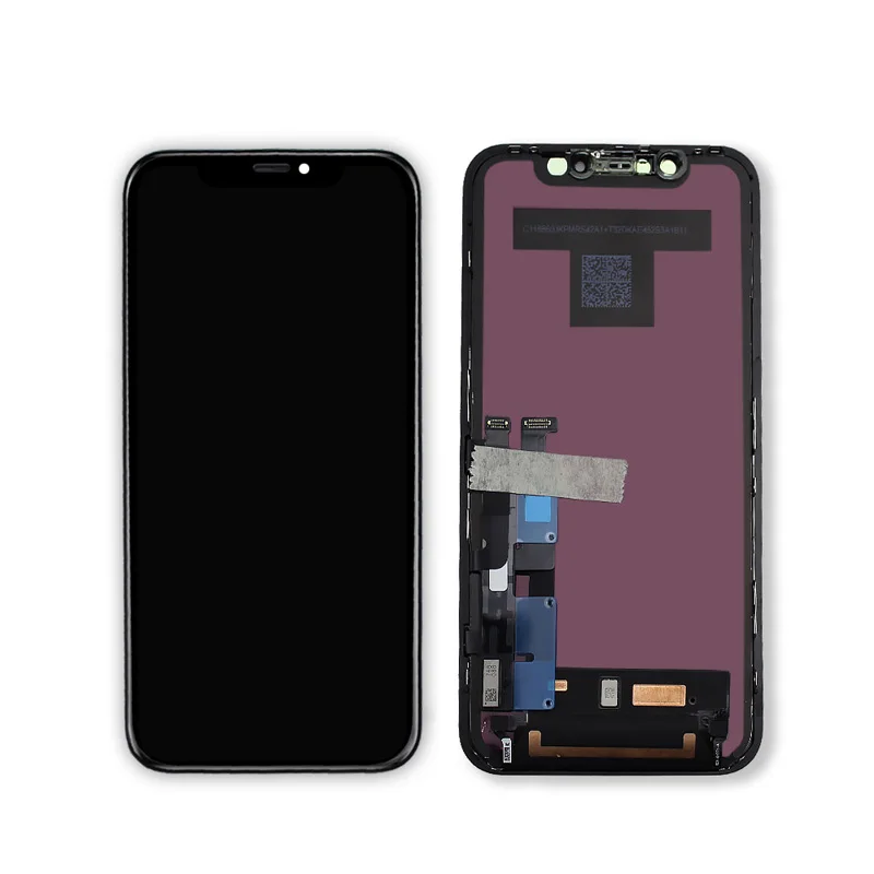 
wholesale Cell Phone lcd digitizer replacement for iphone xr, mobile phone lcd screen parts manufacturer 