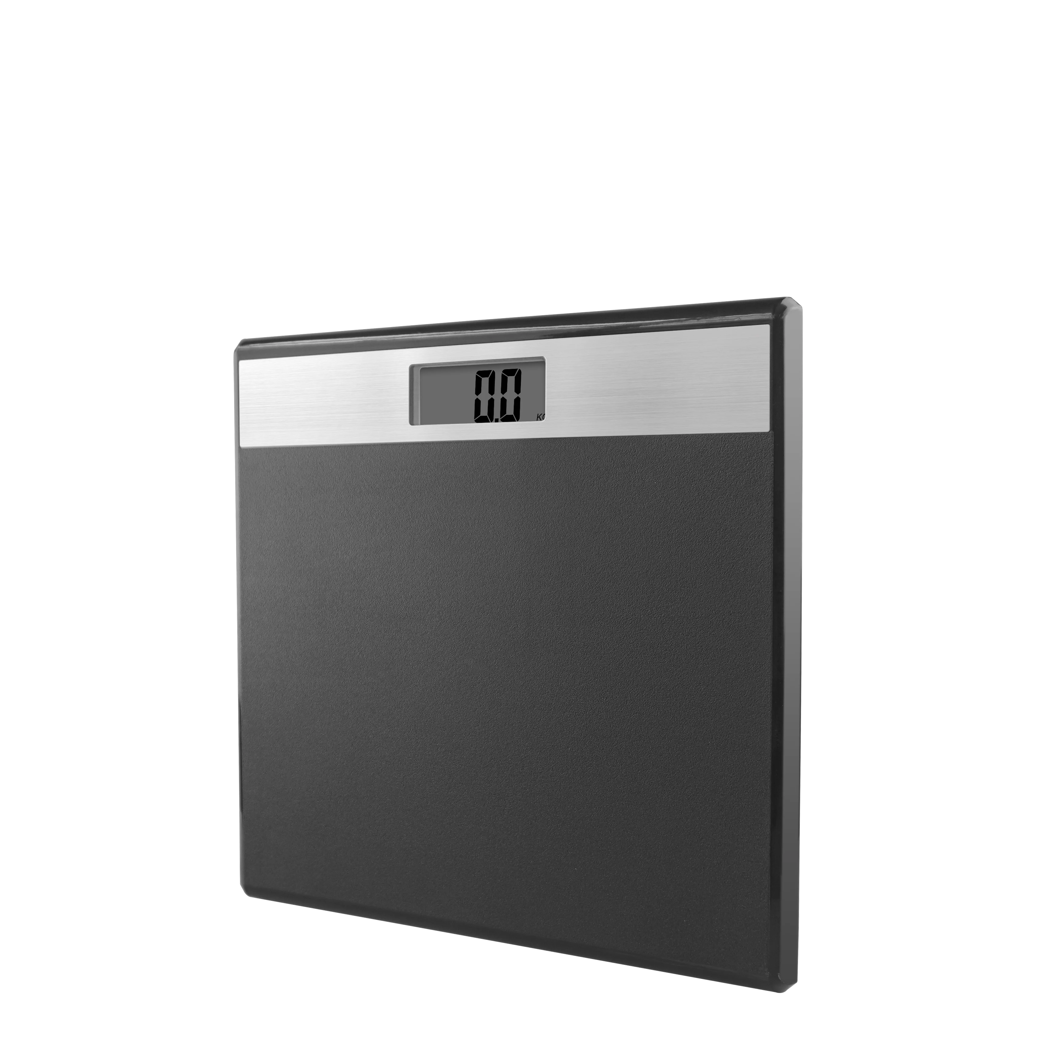 150KG Electronic body scale with ABS anti-slip platform bathroom scale personal weight scale
