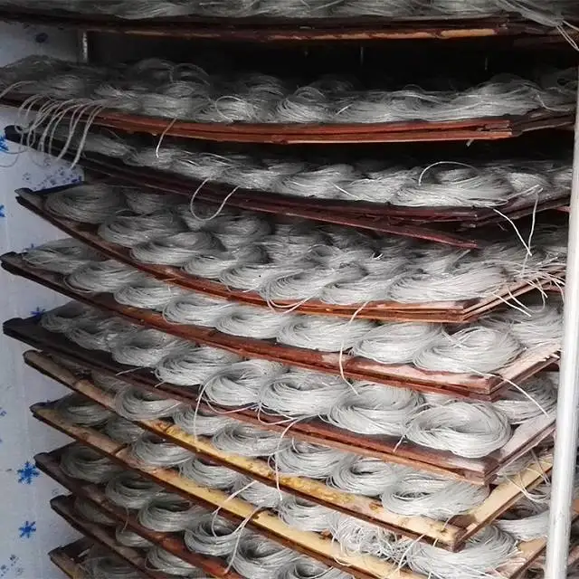 Машина для сушки лапши и рисовой