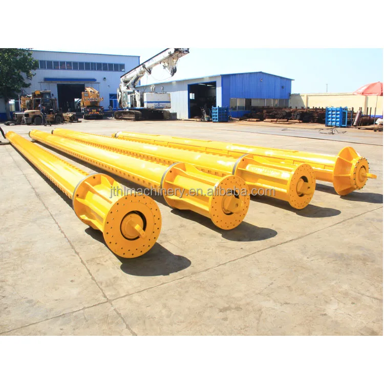 Interlocking Kelly Bar for Bauer / IMT / Soilmec Rotary Drilling Rig
