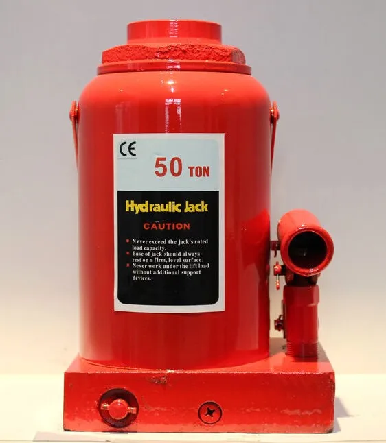 Low price 20ton 30 ton 100  ton mini Hydraulic Air Bottle Jack  Car Jacks