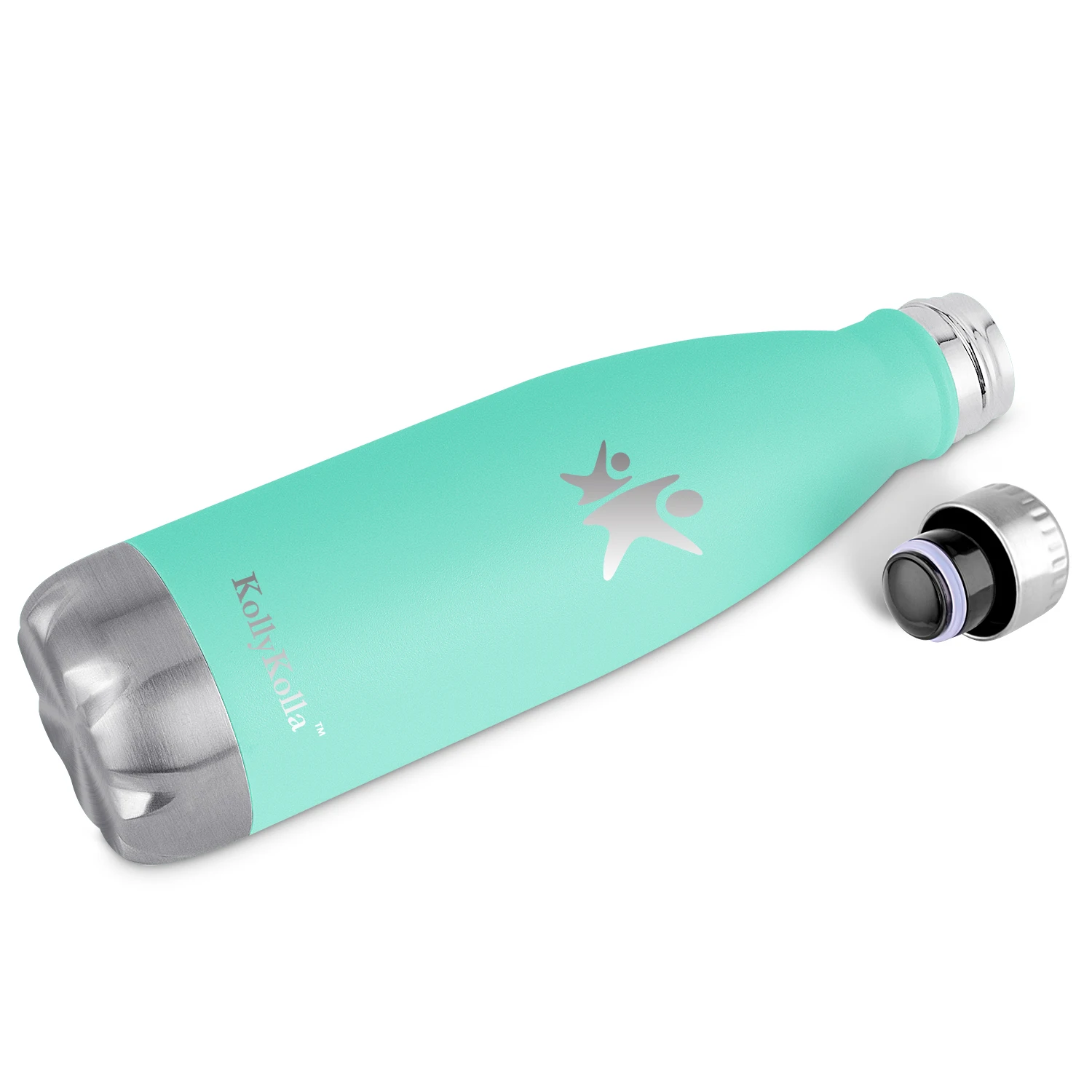 
PC Milky Cover Design 100LM 500ml vacuum bottle 5 liter water gallons machine dining hall 