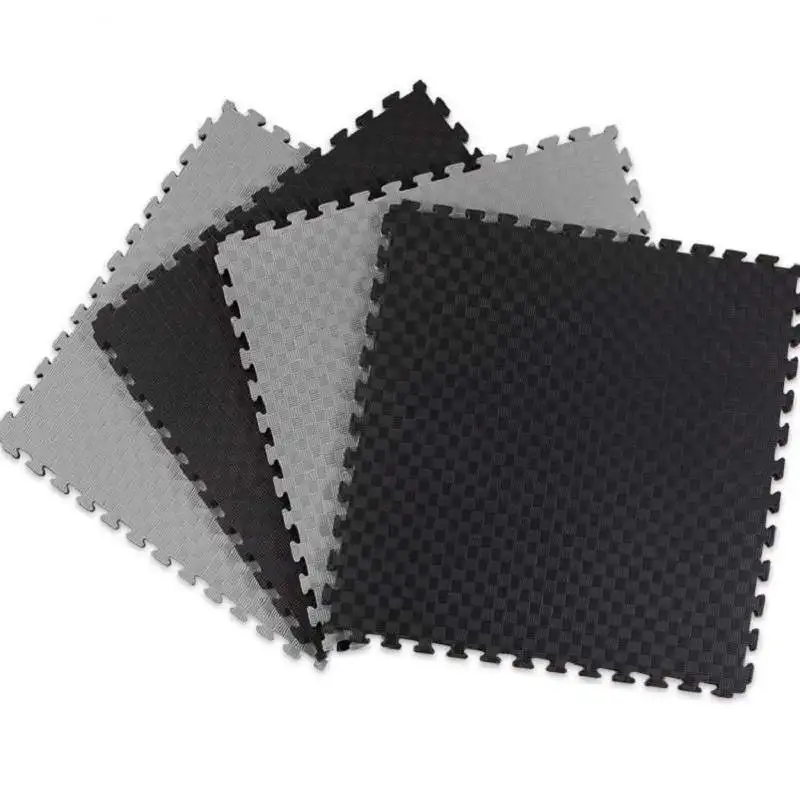 CF Factory Sale Custom Shock Proof Waterproof EVA Foam Tiles Floor Mat Kids Play Puzzle Sport Mat Carpets and Area Rugs