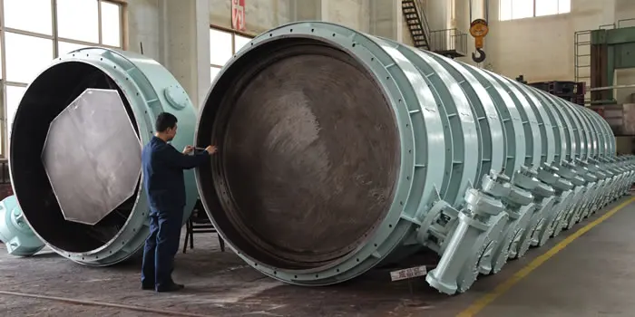 cast iron ductile iron pn10/16/10k/class150 wafer type butterfly valve with epdm seat, ss304 disc