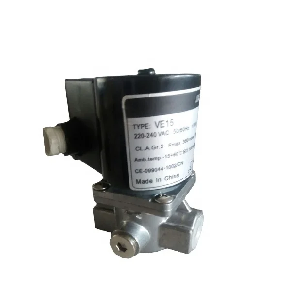 (110v gas valve)Honeywell gas solenoid valve(fast gas valve)