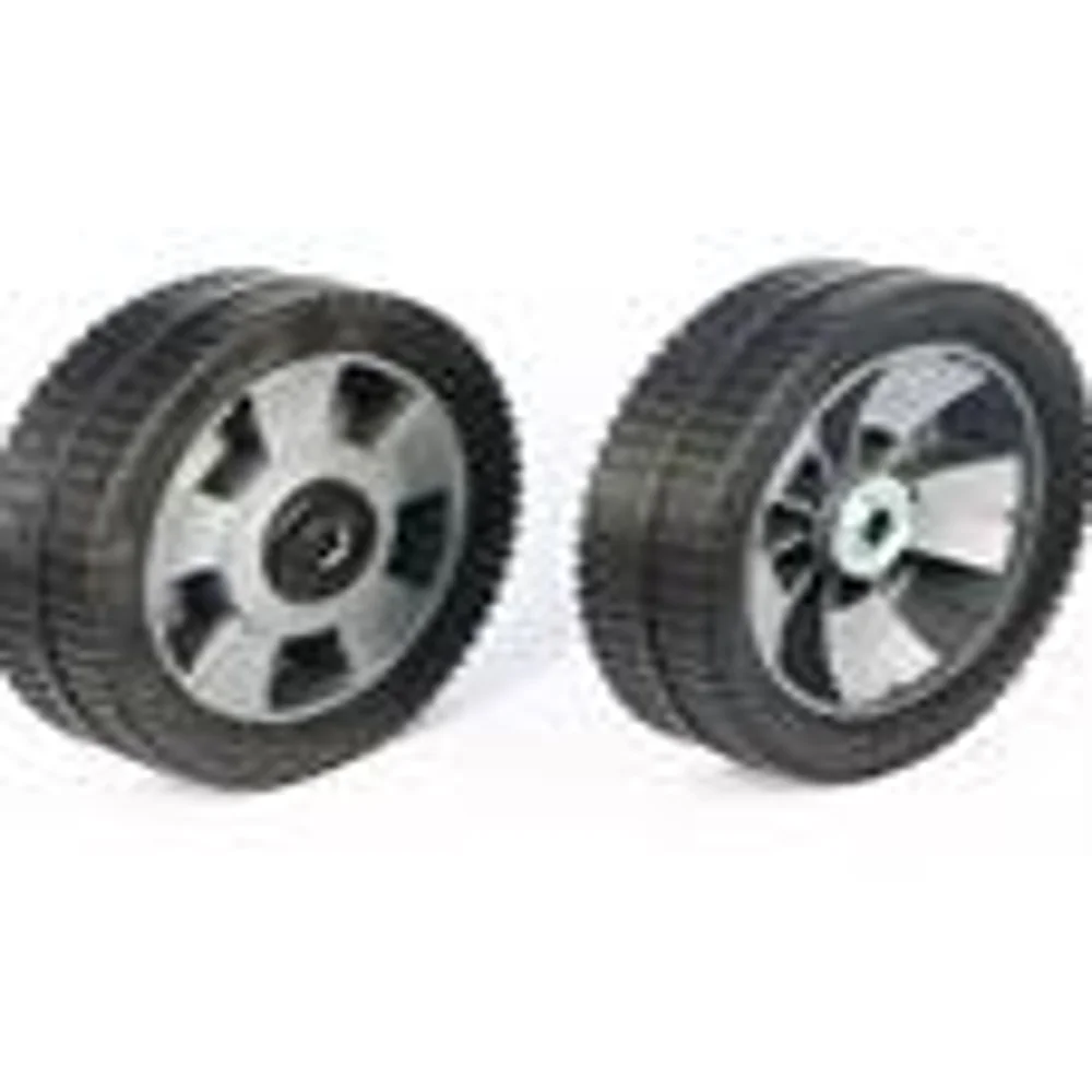 Durable customized 8 inch plastic/ PU/PVC/ Rubber cart wheels
