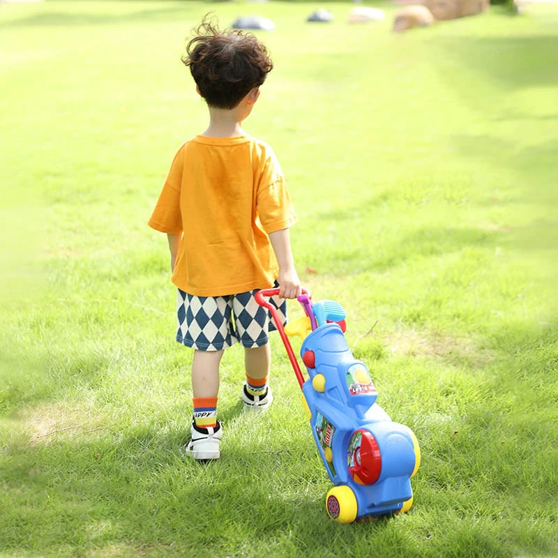Indoor/Outdoor Mini Golf Club Set for Kids Plastic Toddler Toy Golf Sports Games Fun Outdoor Sport Toys for Children