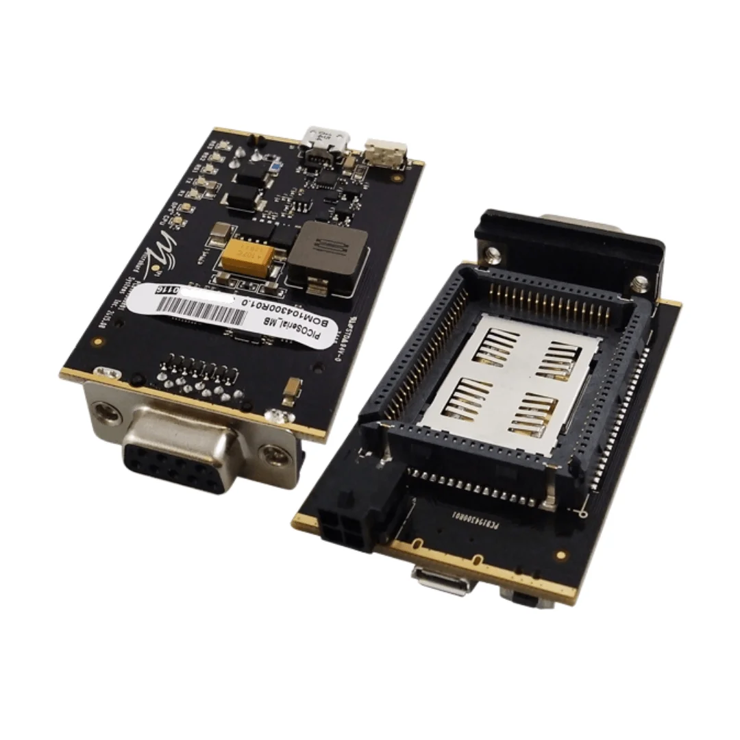 Microhard P400/P840/P900/P2400 Pico wireless data transmission module original backplane